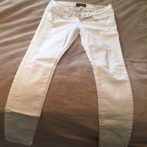 Guess low rise jegging